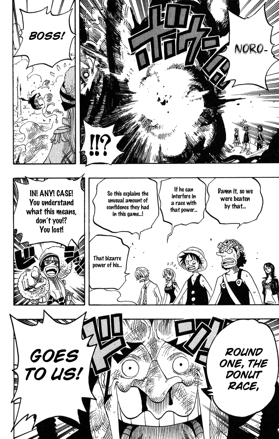 One Piece, Chapter 309 image 07